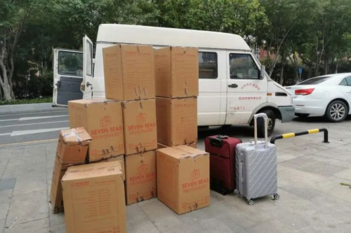 河口行李托运公司